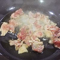 芹菜炒肉的做法图解4