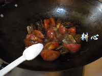番茄炒排骨的做法图解11