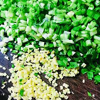火龙果韭菜鸡蛋包子的做法图解13