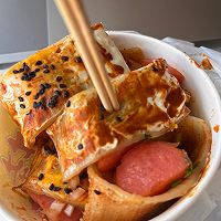 烤冷面的做法图解1