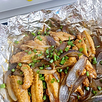 锡纸鸡翅的做法图解4