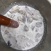 超简单｜好吃不腻的芋泥的做法图解2