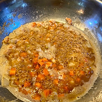 王炸！虾仁炒饭的做法图解6