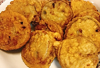 香酥藕夹的做法