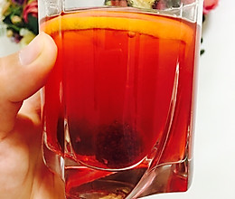 清凉杨梅水的做法