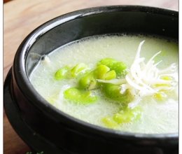 春季必须品——银鱼蚕豆汤的做法