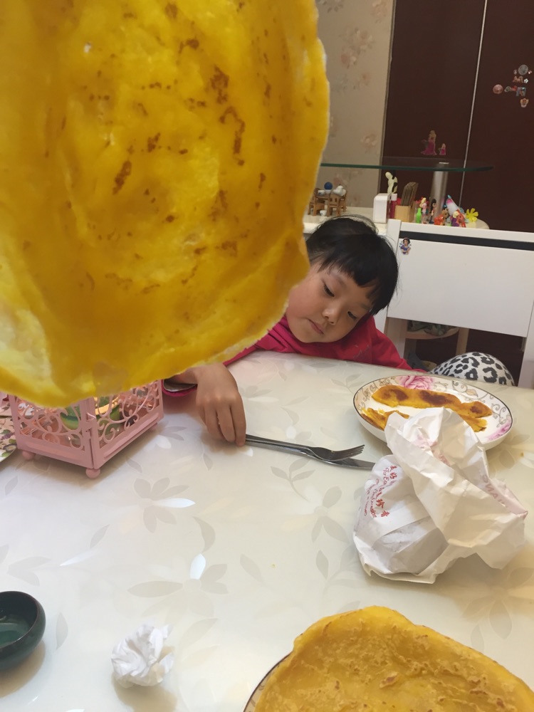 南瓜饼的做法图解4