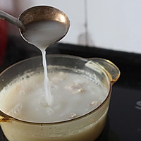 揭秘火锅店奶白浓汤做法—冬季暖身的做法图解10