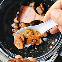 外婆鲜果红烧肉的做法图解11