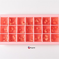 吃完的桃皮不要扔，做成蜜桃果冻，冰爽清甜的做法图解6