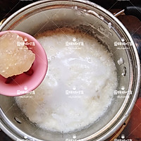 养颜润燥｜酒酿水波蛋南瓜圆子汤的做法图解10
