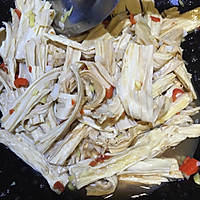 热拌腐竹的做法图解6