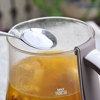 虫草菇炖鸡汤的做法图解10