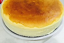 日式轻乳酪 cheesecake（8寸低糖自制干酪低脂）的做法
