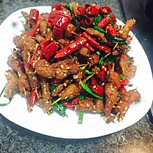 牙签肉