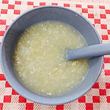 小鱼生粥品篇①山药肉碎二米粥