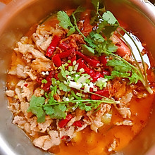 水煮肉片