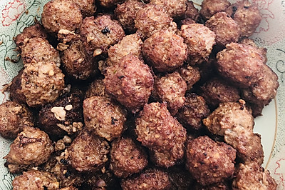 百搭牛肉丸