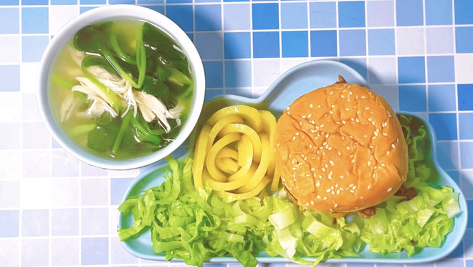 轩的不重样早餐1327