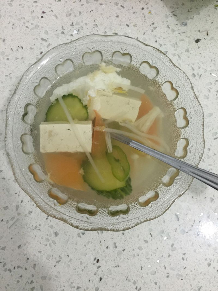 减肥汤的做法
