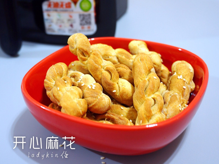九阳空气炸锅—开心麻花的做法