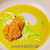 #巨下饭的家常菜#蒜蓉花甲的做法图解3