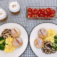 快手健康又有颜值的brunch的做法图解12