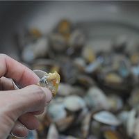 葱香蛤蜊#厨此之外，锦享美味#的做法图解5