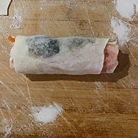 春卷的做法图解7