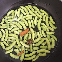 凉拌毛豆的做法图解3
