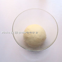 兔子热狗面包#东菱厨师机c08#的做法图解6