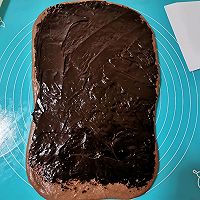 浓情黑巧—巧克力脏脏吐司的做法图解16