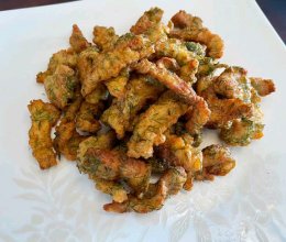 小酥肉的做法