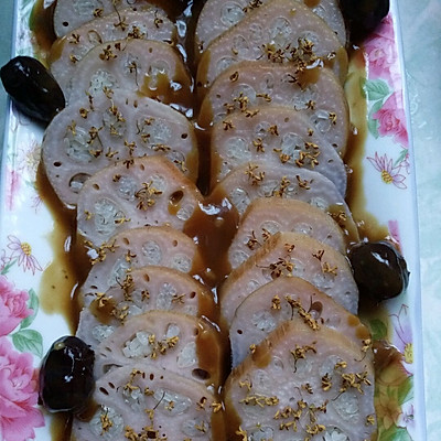 糯米藕