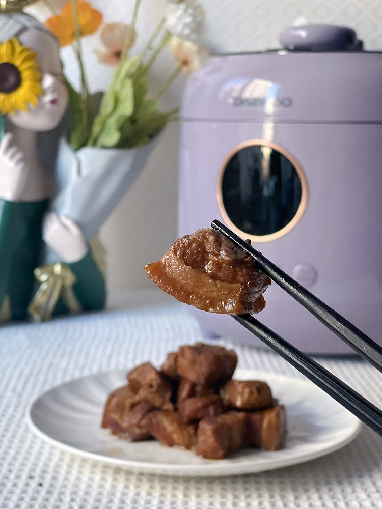 红烧肉的做法