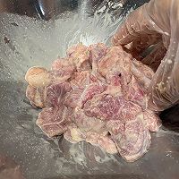 微辣香水煮肉片的做法图解4