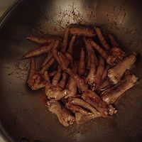 红烧鸡脚的做法图解9