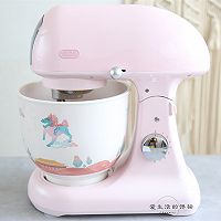 红茶，抹茶，巧克力黄油饼干的做法图解3