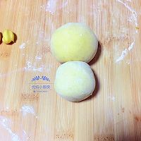 南瓜鲜肉包的做法图解9