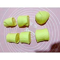 香葱火腿软面包(柔软超好吃)的做法图解8