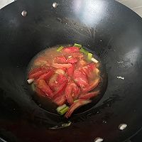 西红柿炒鸡蛋的做法图解7