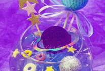 星空冰粉的做法来喽的做法