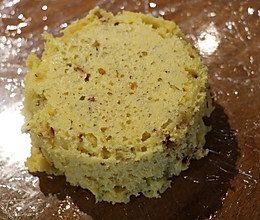宝宝辅食南瓜鹰嘴豆红枣发糕的做法