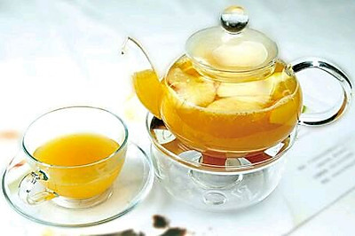 养生保健水果茶
