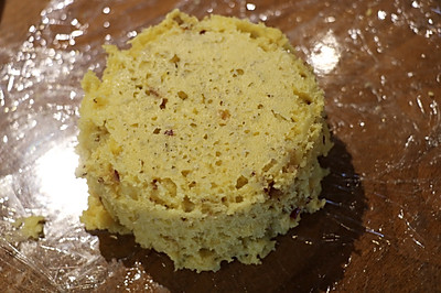 宝宝辅食南瓜鹰嘴豆红枣发糕