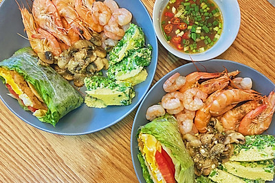 宝藏分享3【美味减脂晚餐搭配】合集