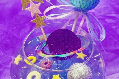 星空冰粉的做法来喽