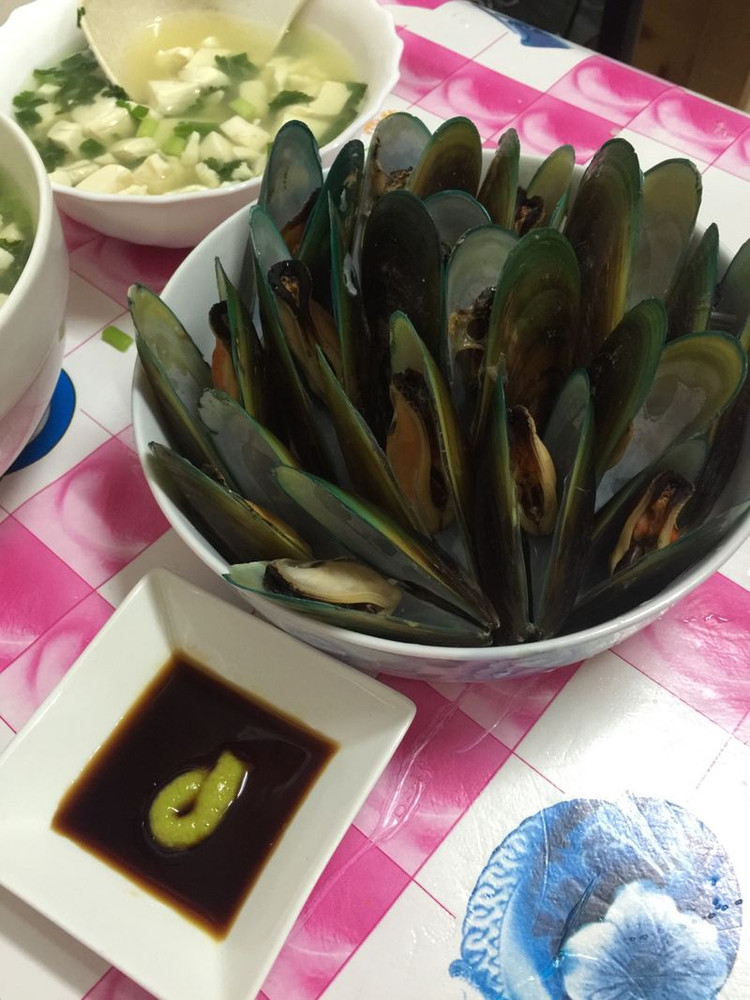 蒸青口的做法