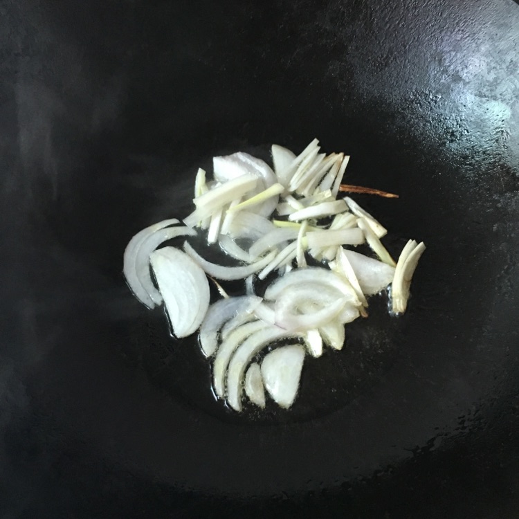 快手牛肉饭的做法图解3