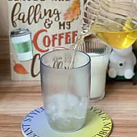 夏日饮饮作乐———低卡海盐冰抹茶的做法图解4
